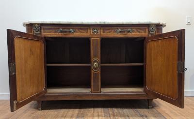 Alexandre Hugnet French 19th Century Credenza Alexandre Hugnet