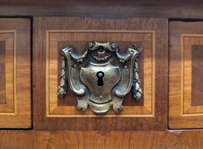 Alexandre Hugnet French 19th Century Credenza Alexandre Hugnet