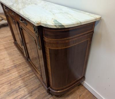 Alexandre Hugnet French 19th Century Credenza Alexandre Hugnet