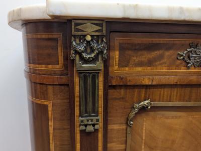 Alexandre Hugnet French 19th Century Credenza Alexandre Hugnet