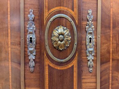 Alexandre Hugnet French 19th Century Credenza Alexandre Hugnet