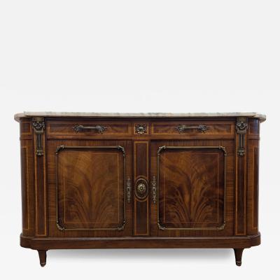 Alexandre Hugnet French 19th Century Credenza Alexandre Hugnet