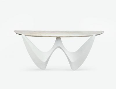 Alexandre Log Fregate Wall Console by Alexandre Log 