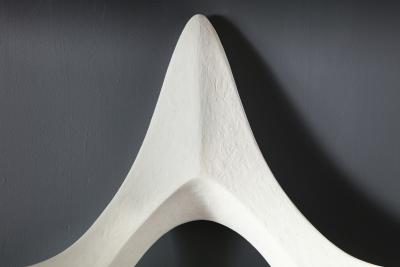 Alexandre Log Fregate Wall Console by Alexandre Log 