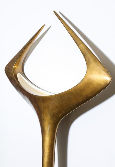 Alexandre Log Mata Limited Edition Floor Lamp by Alexandre Log 