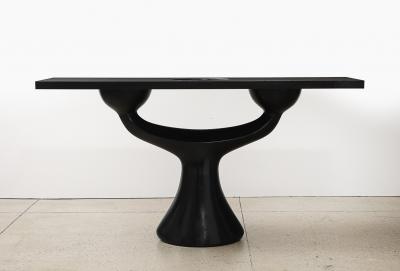Alexandre Log Meline Console Table by Alexandre Log 