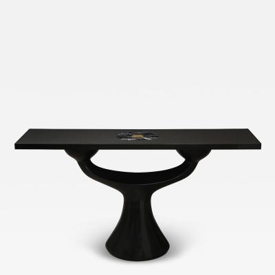 Alexandre Log Meline Console Table by Alexandre Log 