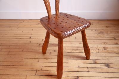 Alexandre Noll Alexandre Noll Style Accent Chair 