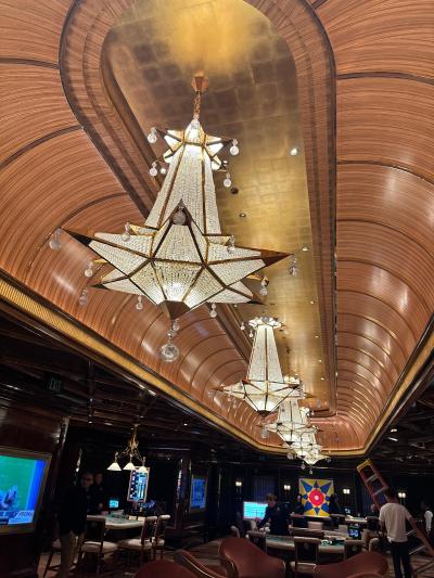 Alexandre Vossion Rock Crystal Chandelier Folies Model Made By Alexandre VOSSION PARIS