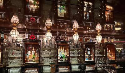 Alexandre Vossion Rock Crystal Lantern Lighting By Alexandre VOSSION PARIS