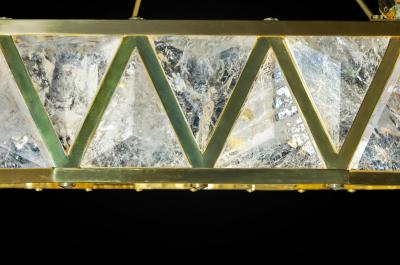 Alexandre Vossion Rock Crystal Ultimate DIADEME Lighting Model By Alexandre VOSSION