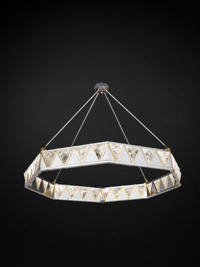Alexandre Vossion Rock Crystal Ultimate DIADEME Lighting Model By Alexandre VOSSION