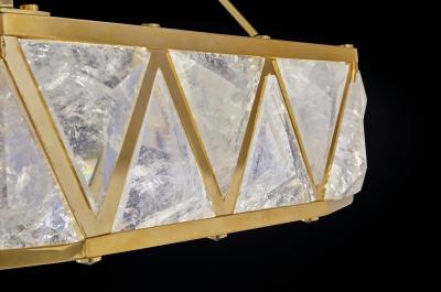 Alexandre Vossion Rock Crystal Ultimate DIADEME Lighting Model By Alexandre VOSSION