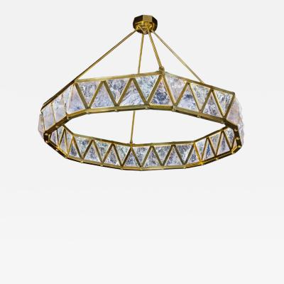 Alexandre Vossion Rock Crystal Ultimate DIADEME Lighting Model By Alexandre VOSSION