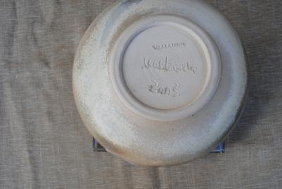 Alexis Kostanda Alexis Kostanda art pottery bowl Madoura Studio Vallauris