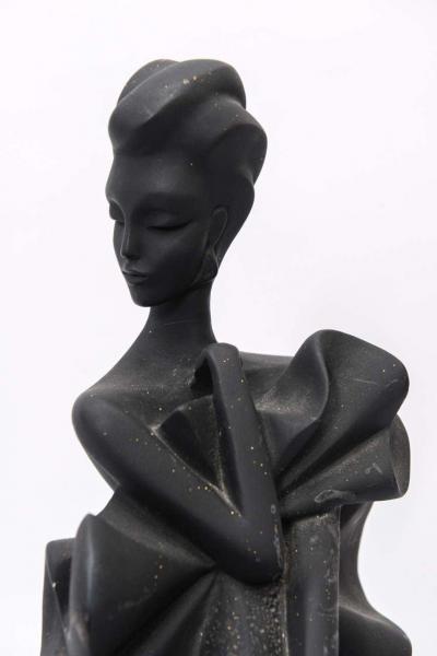 Alexsander Danel Alexsander Danel Sculpture High Fashion Collection signed