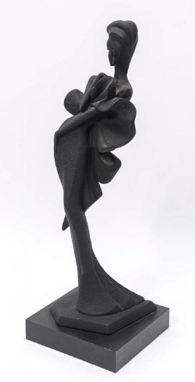 Alexsander Danel Alexsander Danel Sculpture High Fashion Collection signed