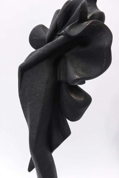 Alexsander Danel Alexsander Danel Sculpture High Fashion Collection signed