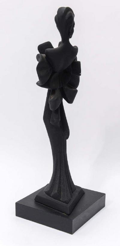 Alexsander Danel Alexsander Danel Sculpture High Fashion Collection signed