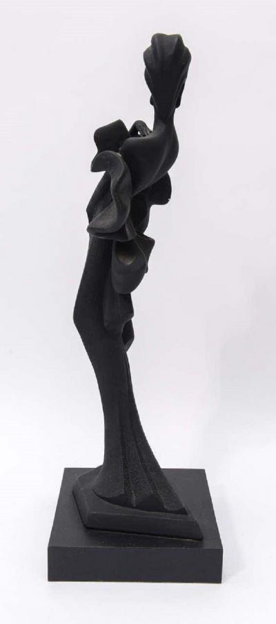Alexsander Danel Alexsander Danel Sculpture High Fashion Collection signed
