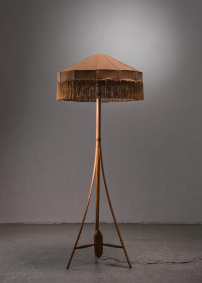 Alf Svensson Alf Svensson floor lamp for Bergboms