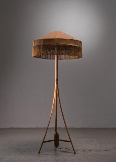 Alf Svensson Alf Svensson floor lamp for Bergboms