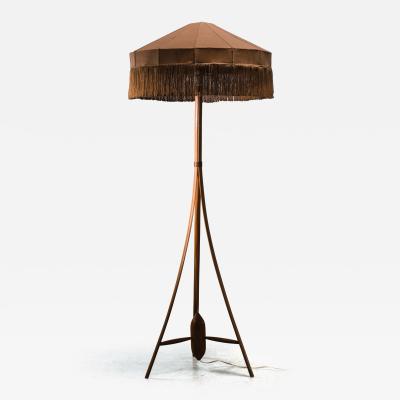 Alf Svensson Alf Svensson floor lamp for Bergboms