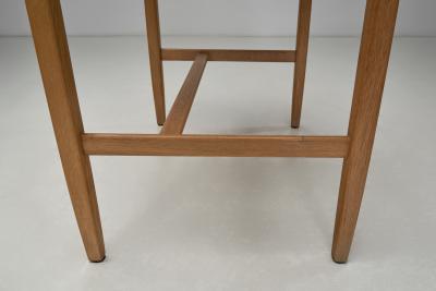 Alf Svensson Pair of Alf Svensson Caballero Tables for Tingstr ms Sweden ca 1950s