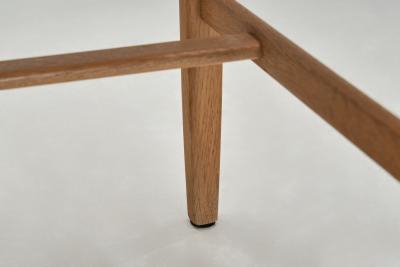 Alf Svensson Pair of Alf Svensson Caballero Tables for Tingstr ms Sweden ca 1950s