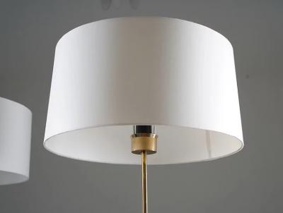 Alf Svensson Scandinavian Floor Lamps by A Svensson and Y Sandstr m for Bergboms Sweden