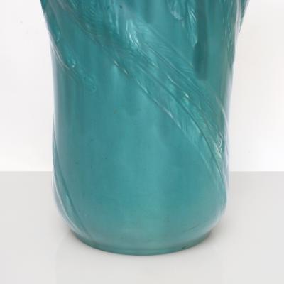 Alf Wallander LARGE CERAMIC UMBRELLA STAND FLOOR VASE BY ALF WALLANDER