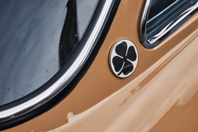 Alfa Romeo Alfa 1750 GT Veloce MK1 Giallo Ocra