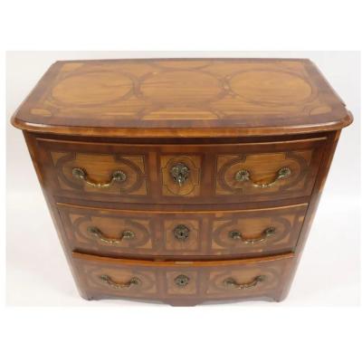 Alfonso Marina 18th C Style Alfonso Marina Chest of Drawers Commode