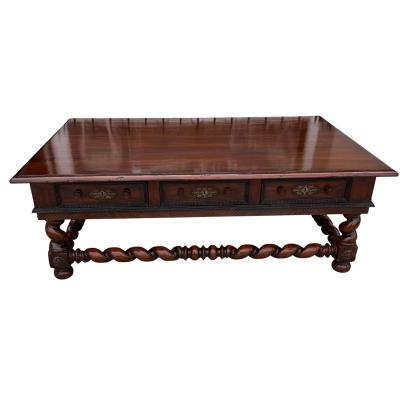 Alfonso Marina Alfonso Marina Ebanista Castello Coffee Cocktail Table