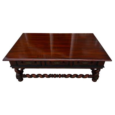 Alfonso Marina Alfonso Marina Ebanista Castello Coffee Cocktail Table