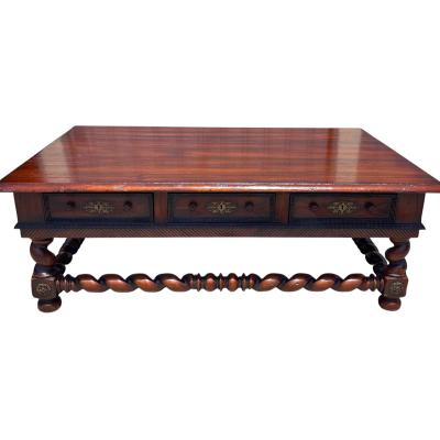 Alfonso Marina Alfonso Marina Ebanista Castello Coffee Cocktail Table