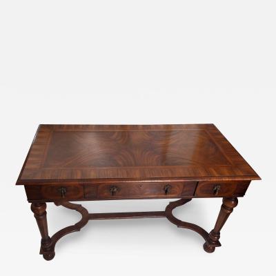 Alfonso Marina Alfonso Marina Mesa De Respaldo Bordeaux Writing Table Desk