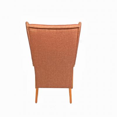 Alfred Christensen Easy Chair Alfred Christensen for Slagelse M belv rk