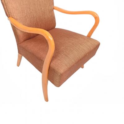 Alfred Christensen Easy Chair Alfred Christensen for Slagelse M belv rk