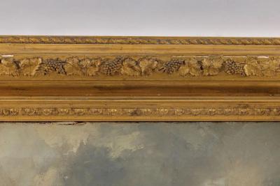 Alfred Copestick Alfred Copestick Fort Hamilton from the Narrows New York 1857 1857