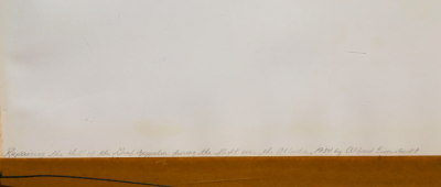 Alfred Eisenstaedt The Graf Zeppelin