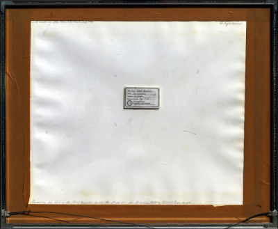 Alfred Eisenstaedt The Graf Zeppelin