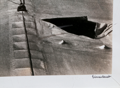 Alfred Eisenstaedt The Graf Zeppelin