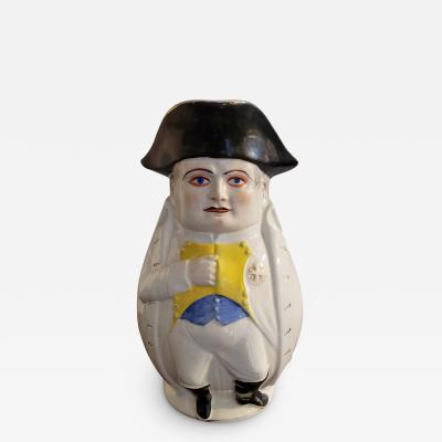 Alfred Evans Political Campaign Toby Jug