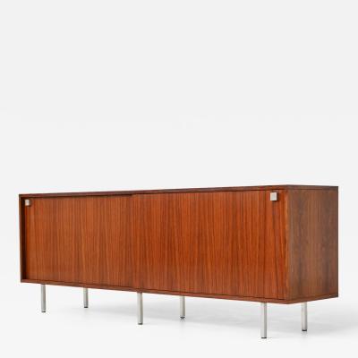 Alfred Hendrickx Alfred Hendrickx sideboard in rosewood Belform Belgium 1960