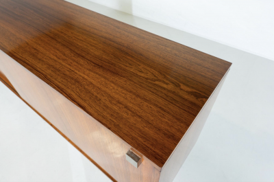 Alfred Hendrickx Mid Century Modern Sideboard by Alfred Hendrickx Belgium 1960s