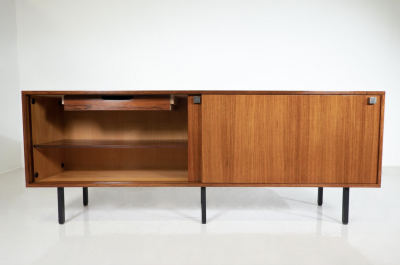 Alfred Hendrickx Mid Century Modern Sideboard by Alfred Hendrickx Belgium 1960s