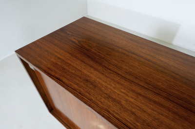 Alfred Hendrickx Mid Century Modern Sideboard by Alfred Hendrickx Belgium 1960s