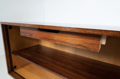 Alfred Hendrickx Mid Century Modern Sideboard by Alfred Hendrickx Belgium 1960s