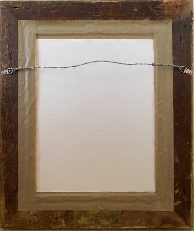 Alfred Hoen Baignade Nue